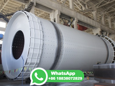 مواصفات مطحنة الترسبات