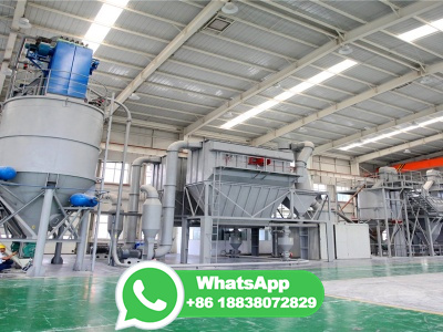 Twin Rotor Hammer Mill Type