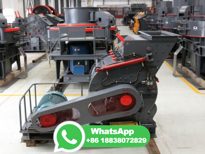 Small Scale Mining Equipment