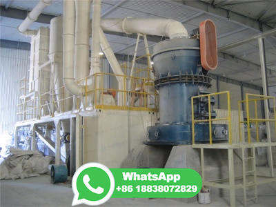خطط معدات التعدين 