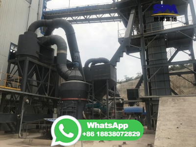 High Pressure Rod Grinding Mills