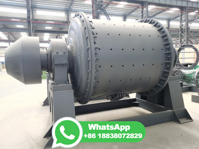خطط معدات التعدين 